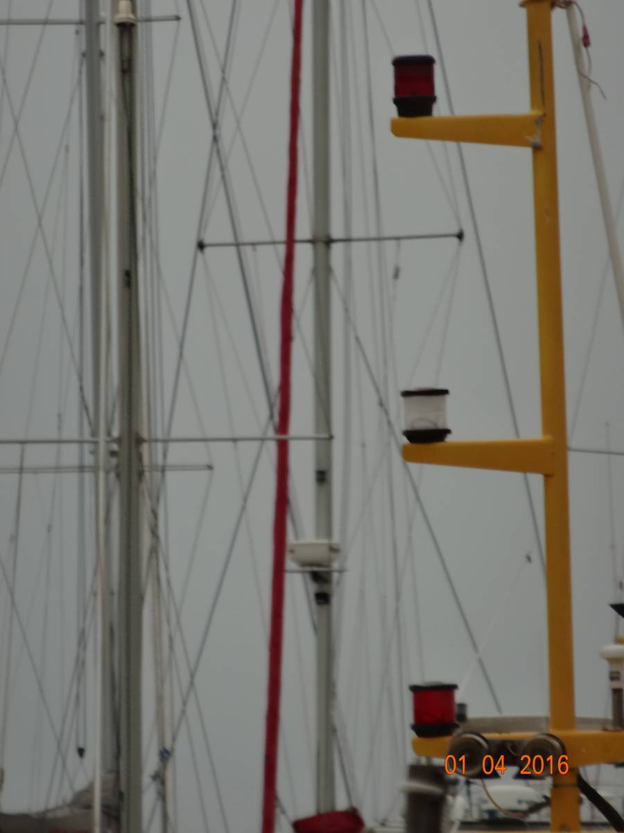 L'examen de code à l'école de navigation du port d'Hyères