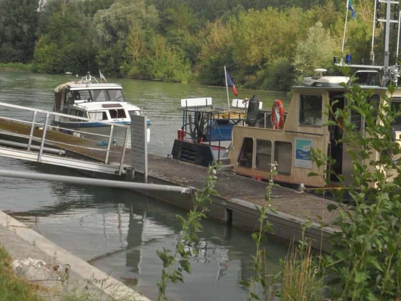 Les documents à fournir pour l'inscription au permis eaux intérieures